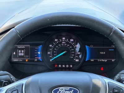 2023 Ford Edge Titanium GOLD CERTIFIED PANO ROOF TECH PACKAGE
