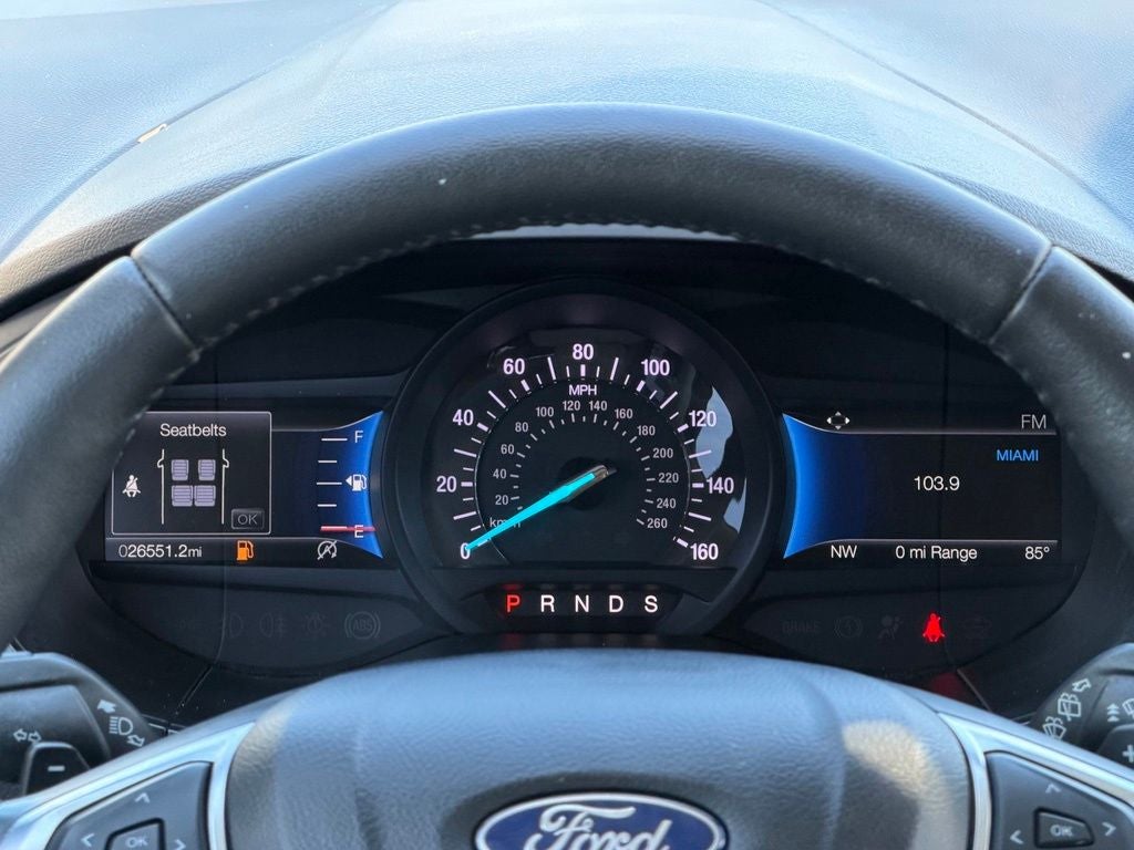 2023 Ford Edge Titanium GOLD CERTIFIED PANO ROOF TECH PACKAGE
