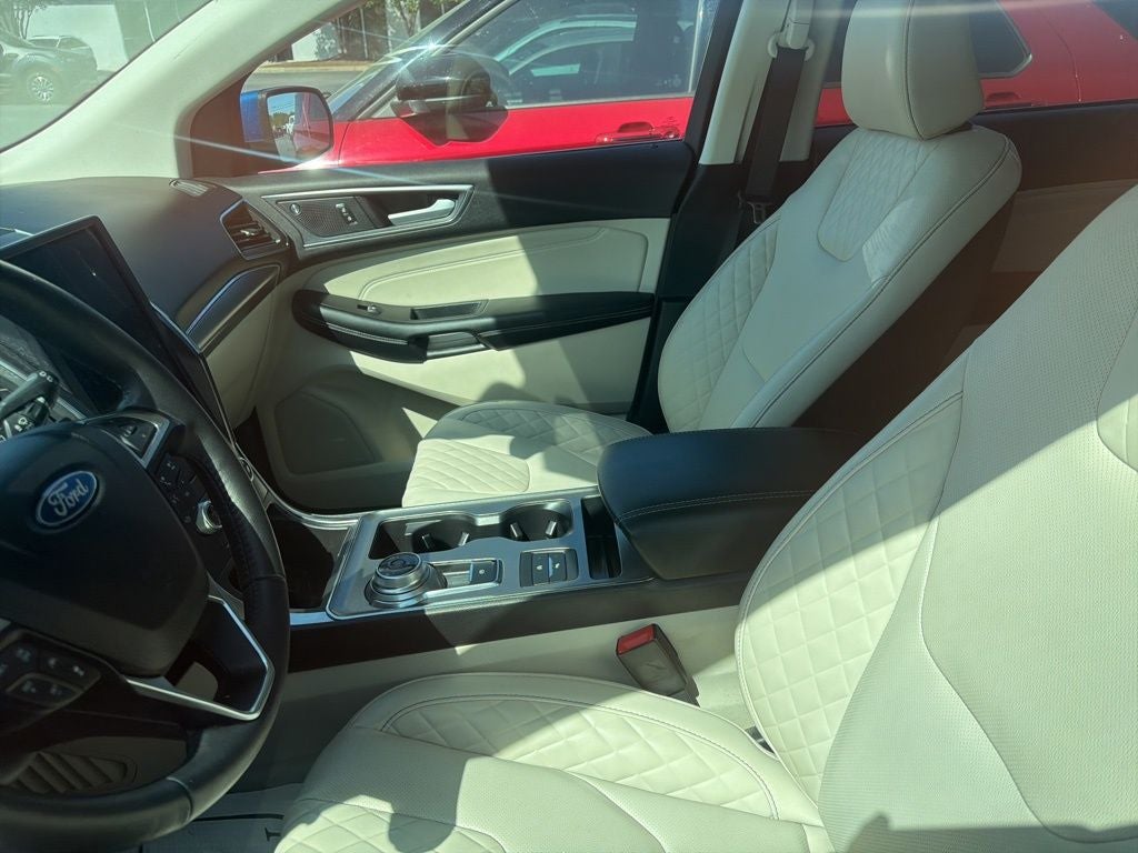 2023 Ford Edge Titanium GOLD CERTIFIED PANO ROOF TECH PACKAGE
