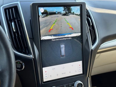 2023 Ford Edge Titanium GOLD CERTIFIED PANO ROOF TECH PACKAGE