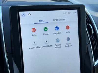 2023 Ford Edge Titanium GOLD CERTIFIED PANO ROOF TECH PACKAGE