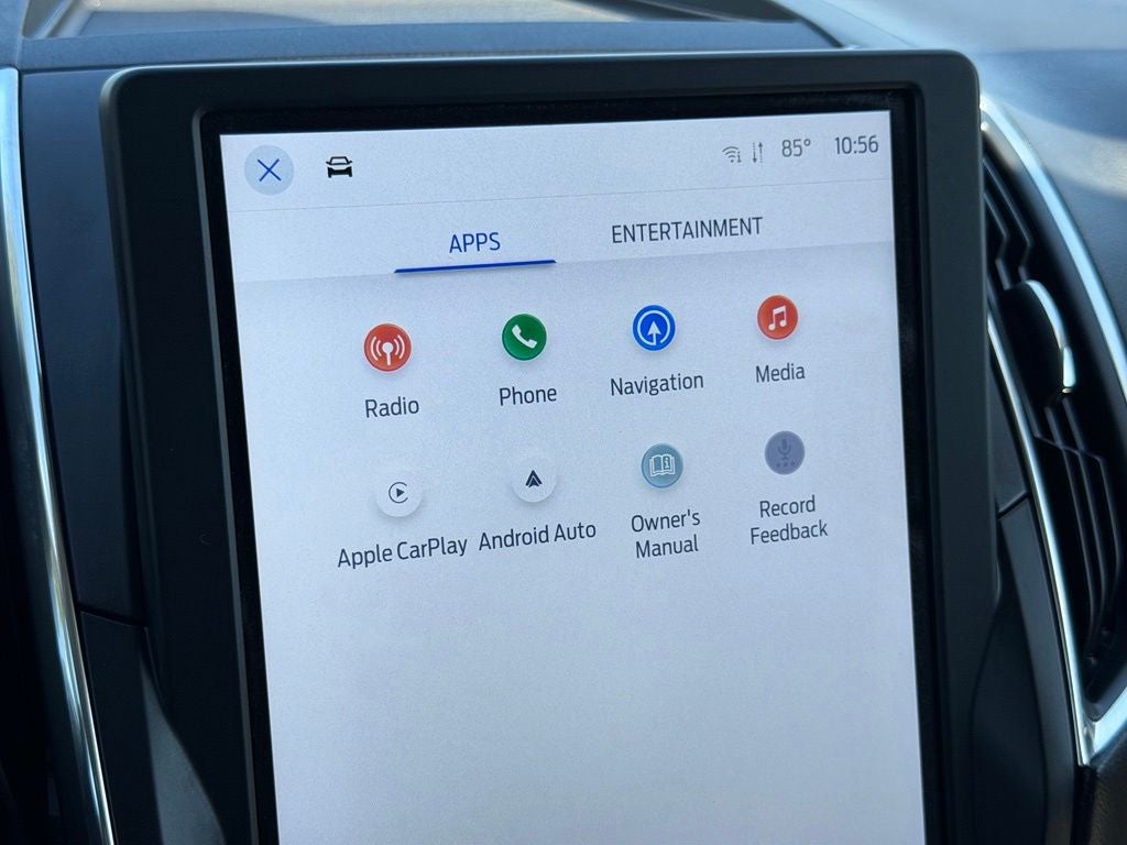 2023 Ford Edge Titanium GOLD CERTIFIED PANO ROOF TECH PACKAGE
