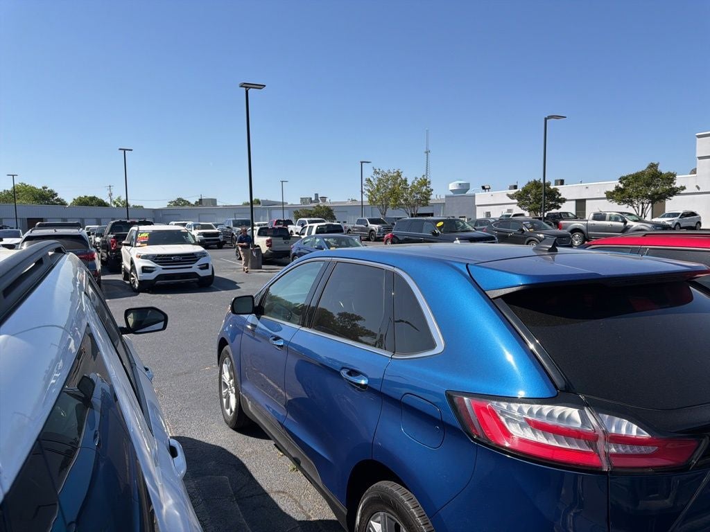 2023 Ford Edge Titanium GOLD CERTIFIED PANO ROOF TECH PACKAGE
