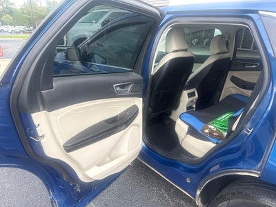 2024 Ford Edge Titanium FORD CERTIFED ELITE PACKAGE PANO ROOF LOW MILES!!