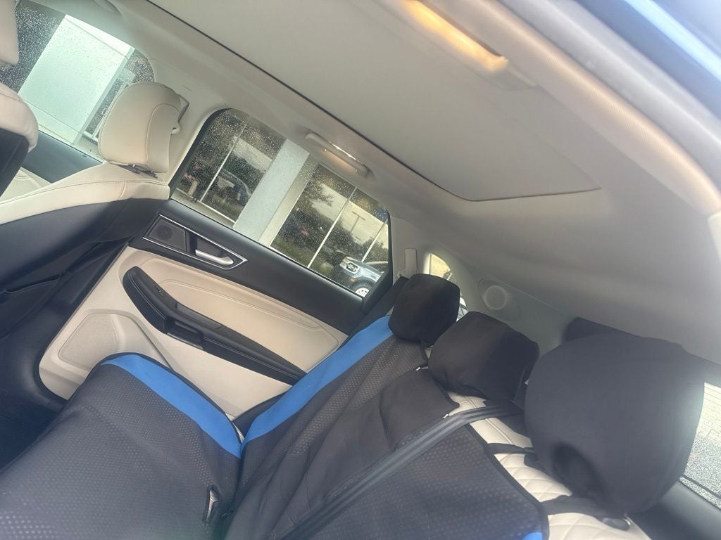 2024 Ford Edge Titanium FORD CERTIFED ELITE PACKAGE PANO ROOF LOW MILES!!