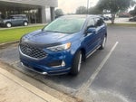 2024 Ford Edge Titanium FORD CERTIFED ELITE PACKAGE PANO ROOF LOW MILES!!