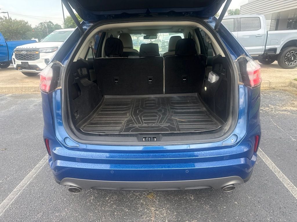 2024 Ford Edge Titanium FORD CERTIFED ELITE PACKAGE PANO ROOF LOW MILES!!