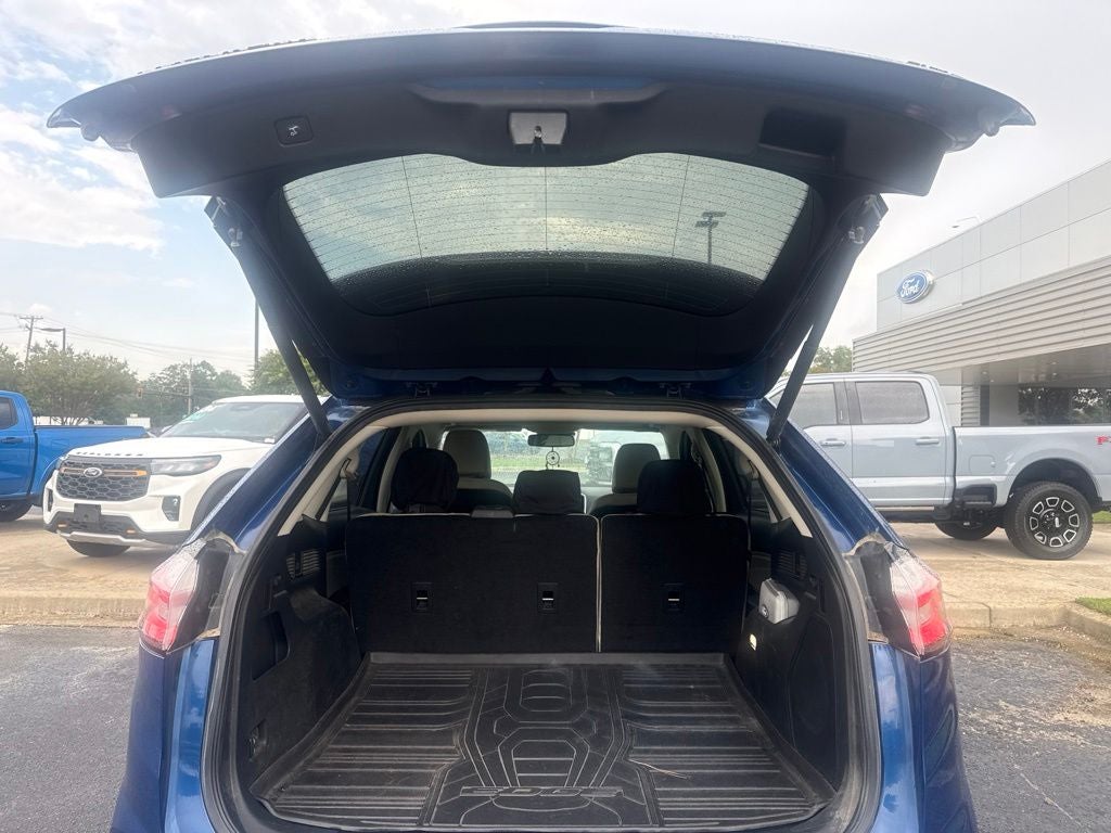 2024 Ford Edge Titanium FORD CERTIFED ELITE PACKAGE PANO ROOF LOW MILES!!