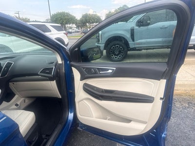 2024 Ford Edge Titanium FORD CERTIFED ELITE PACKAGE PANO ROOF LOW MILES!!