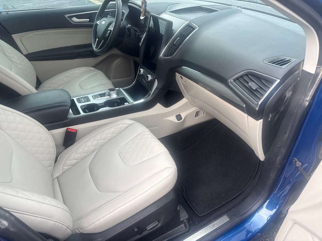 2024 Ford Edge Titanium FORD CERTIFED ELITE PACKAGE PANO ROOF LOW MILES!!