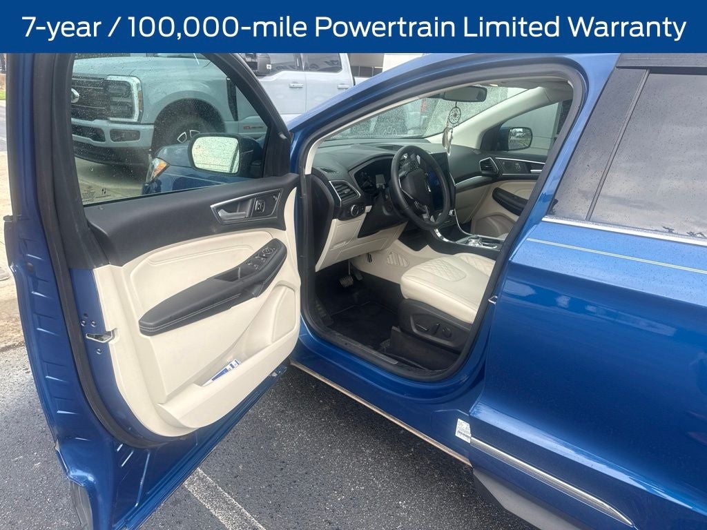 2024 Ford Edge Titanium FORD CERTIFED ELITE PACKAGE PANO ROOF LOW MILES!!