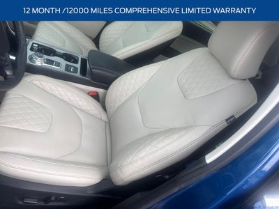 2024 Ford Edge Titanium FORD CERTIFED ELITE PACKAGE PANO ROOF LOW MILES!!