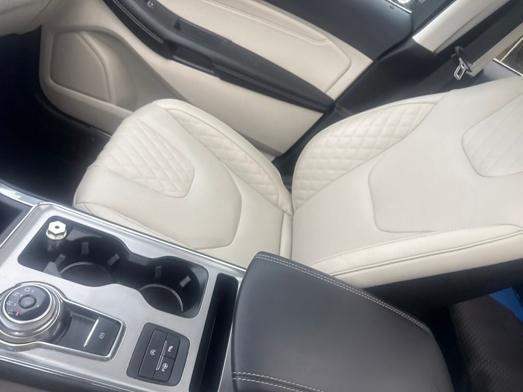 2024 Ford Edge Titanium FORD CERTIFED ELITE PACKAGE PANO ROOF LOW MILES!!