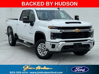 2024 Chevrolet Silverado 2500HD LT