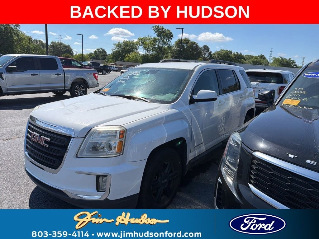 2016 GMC Terrain FWD SLE-2's photo