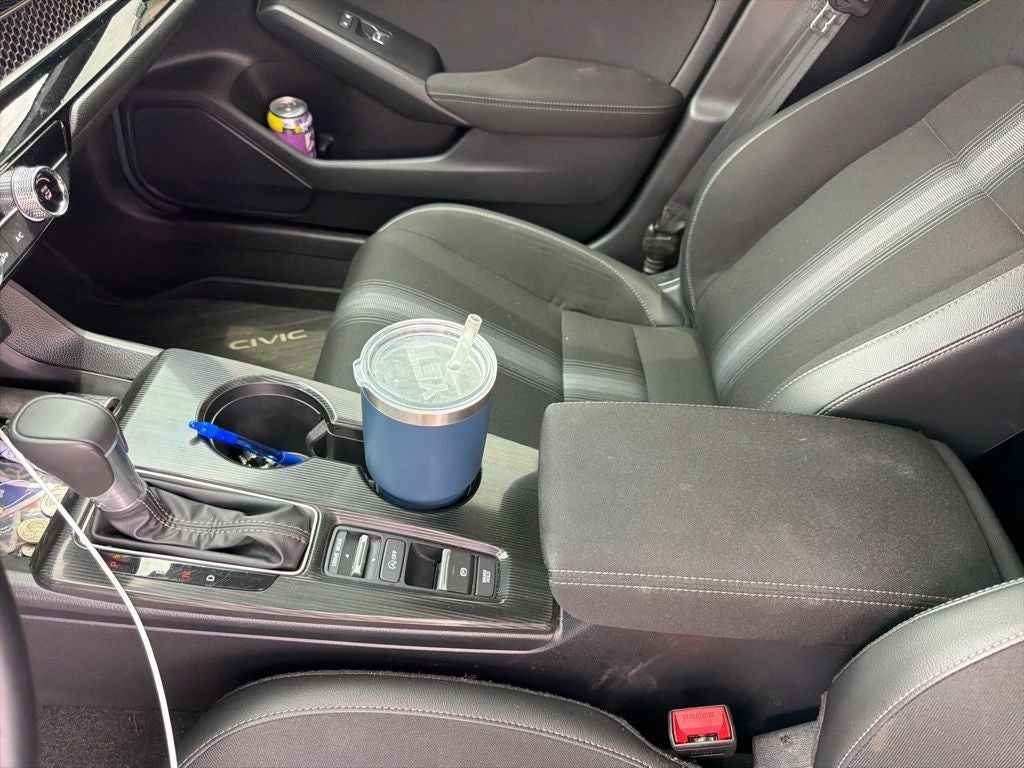 2025 Honda Civic Sport IT'S A HONDA