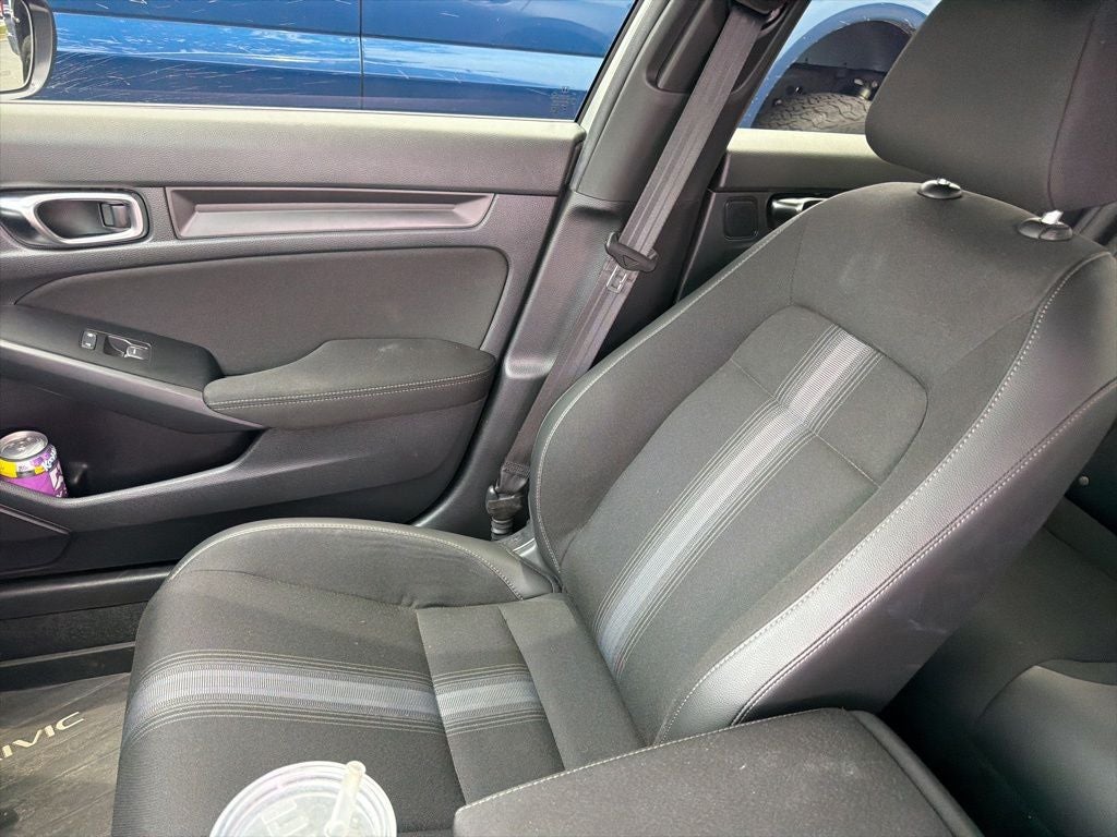 2025 Honda Civic Sport IT'S A HONDA
