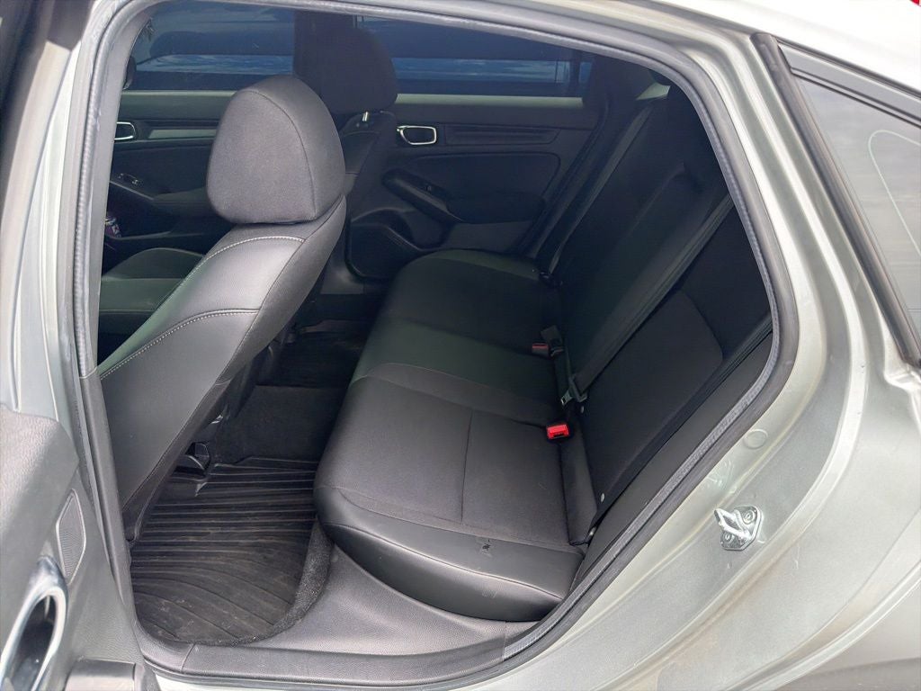 2025 Honda Civic Sport IT'S A HONDA