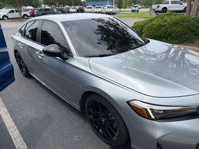 2025 Honda Civic Sport IT'S A HONDA