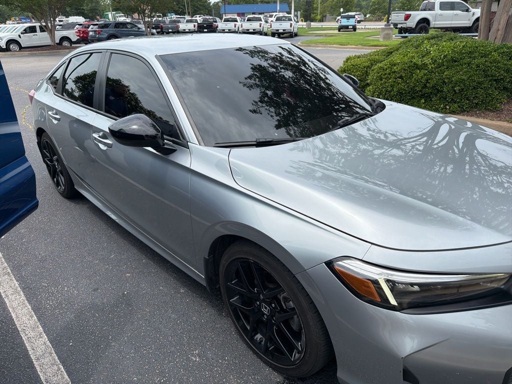 2025 Honda Civic Sport IT'S A HONDA