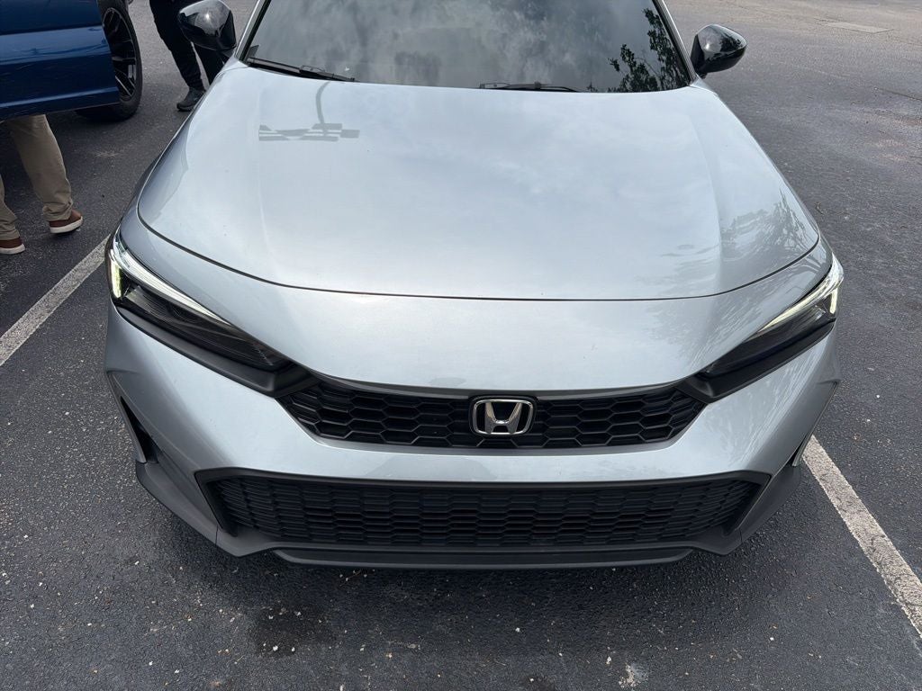 2025 Honda Civic Sport IT'S A HONDA