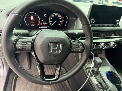 2025 Honda Civic Sport IT'S A HONDA