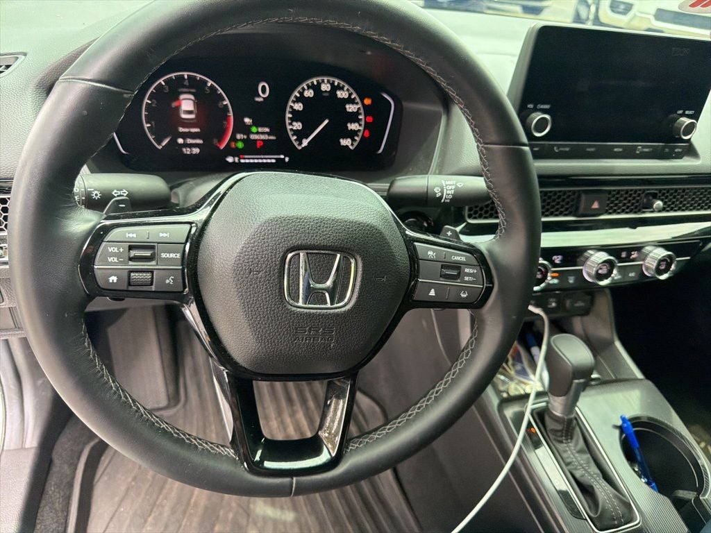 2025 Honda Civic Sport IT'S A HONDA