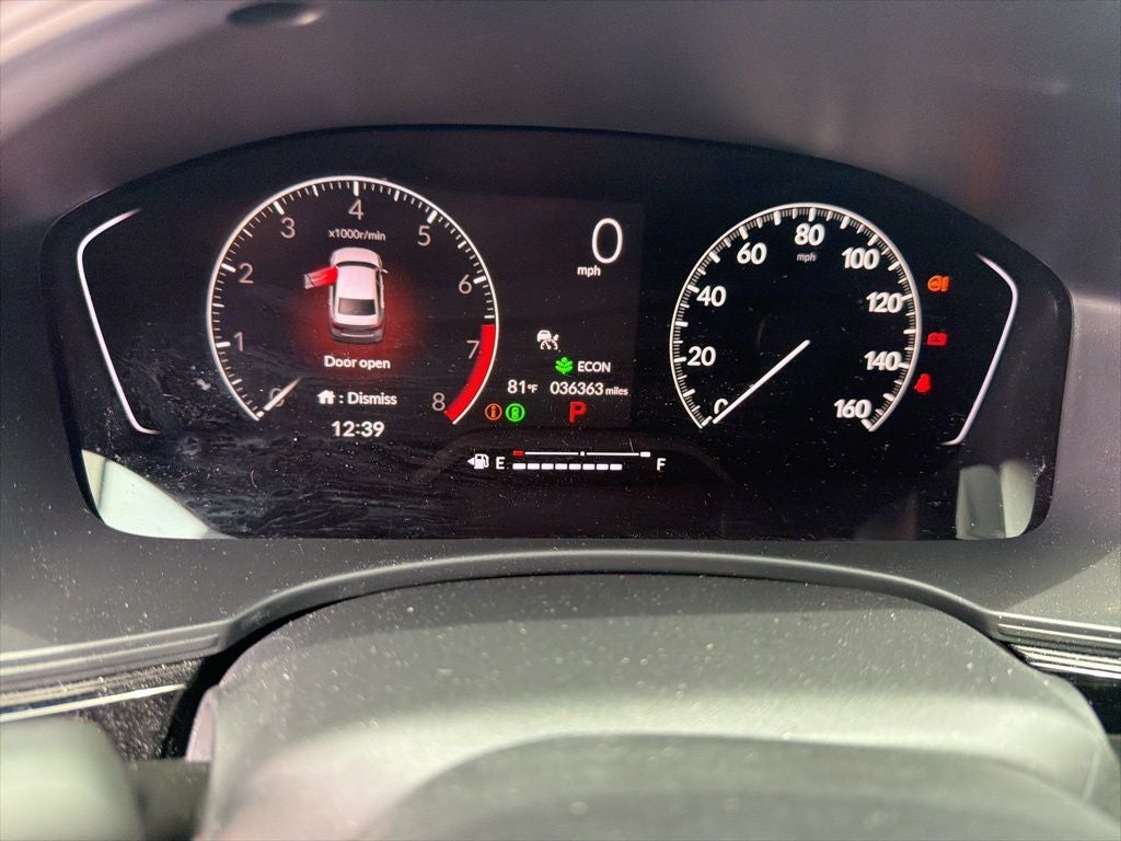 2025 Honda Civic Sport IT'S A HONDA