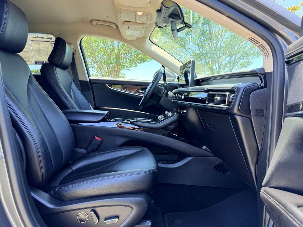 2023 Lincoln Nautilus Standard PREMIUM PACKAGE BLIND SPOT DETECTION LANE KEEP