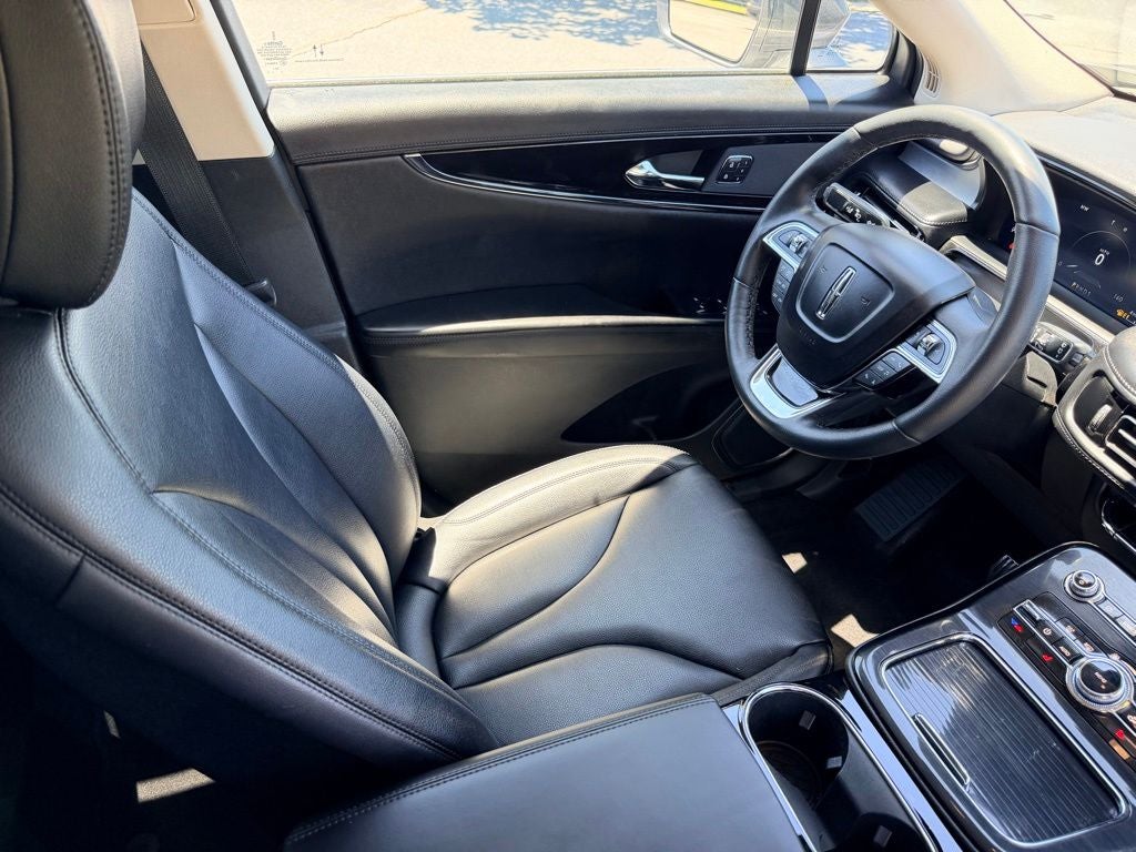 2023 Lincoln Nautilus Standard PREMIUM PACKAGE BLIND SPOT DETECTION LANE KEEP