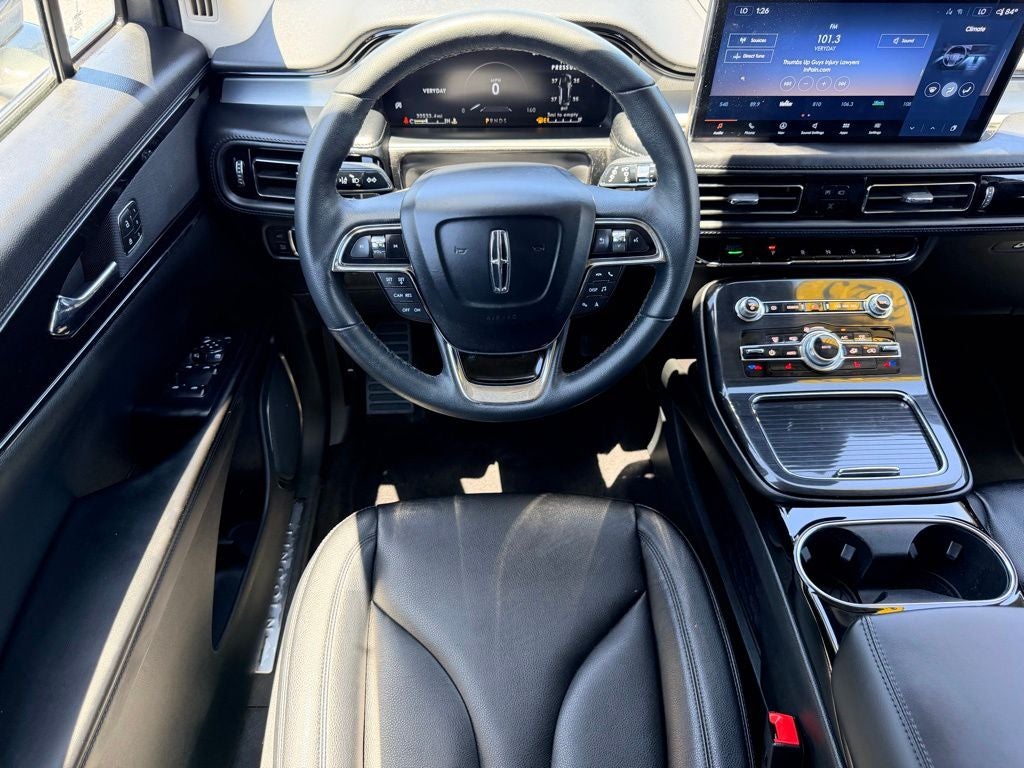 2023 Lincoln Nautilus Standard PREMIUM PACKAGE BLIND SPOT DETECTION LANE KEEP