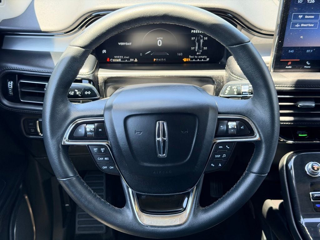 2023 Lincoln Nautilus Standard PREMIUM PACKAGE BLIND SPOT DETECTION LANE KEEP