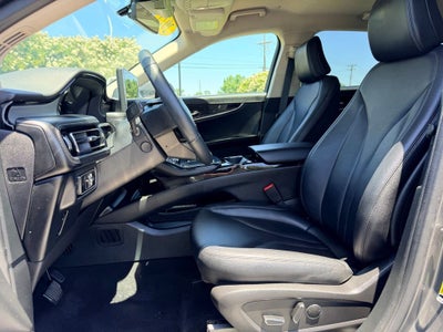 2023 Lincoln Nautilus Standard PREMIUM PACKAGE BLIND SPOT DETECTION LANE KEEP