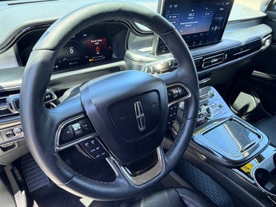 2023 Lincoln Nautilus Standard PREMIUM PACKAGE BLIND SPOT DETECTION LANE KEEP