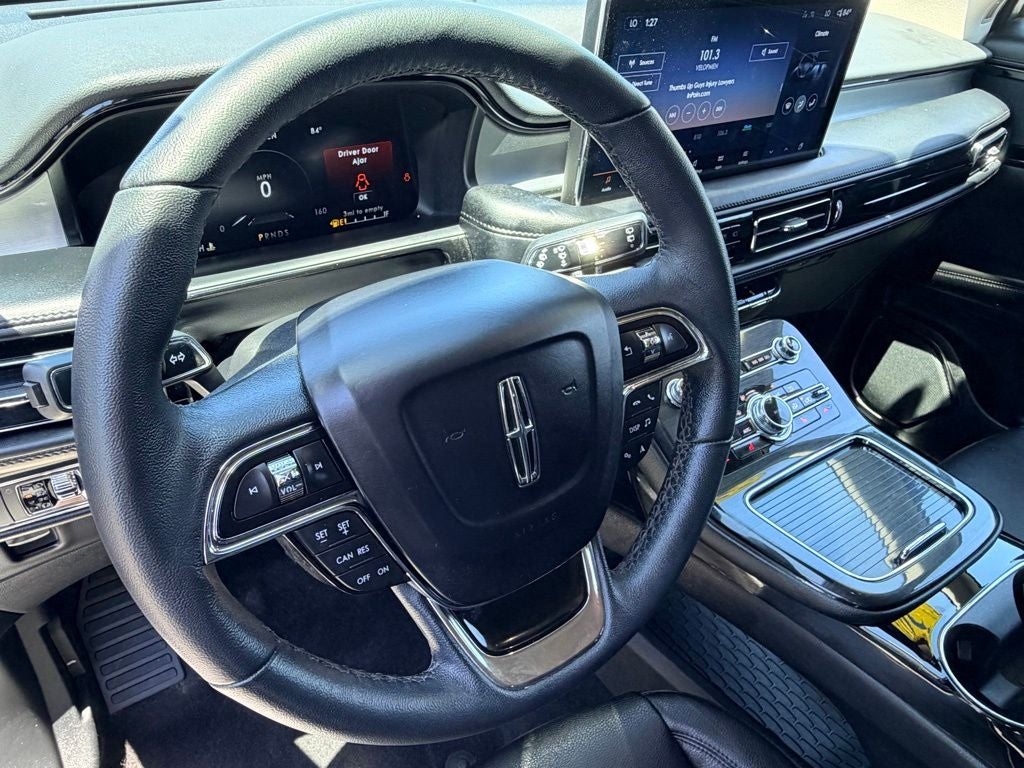 2023 Lincoln Nautilus Standard PREMIUM PACKAGE BLIND SPOT DETECTION LANE KEEP
