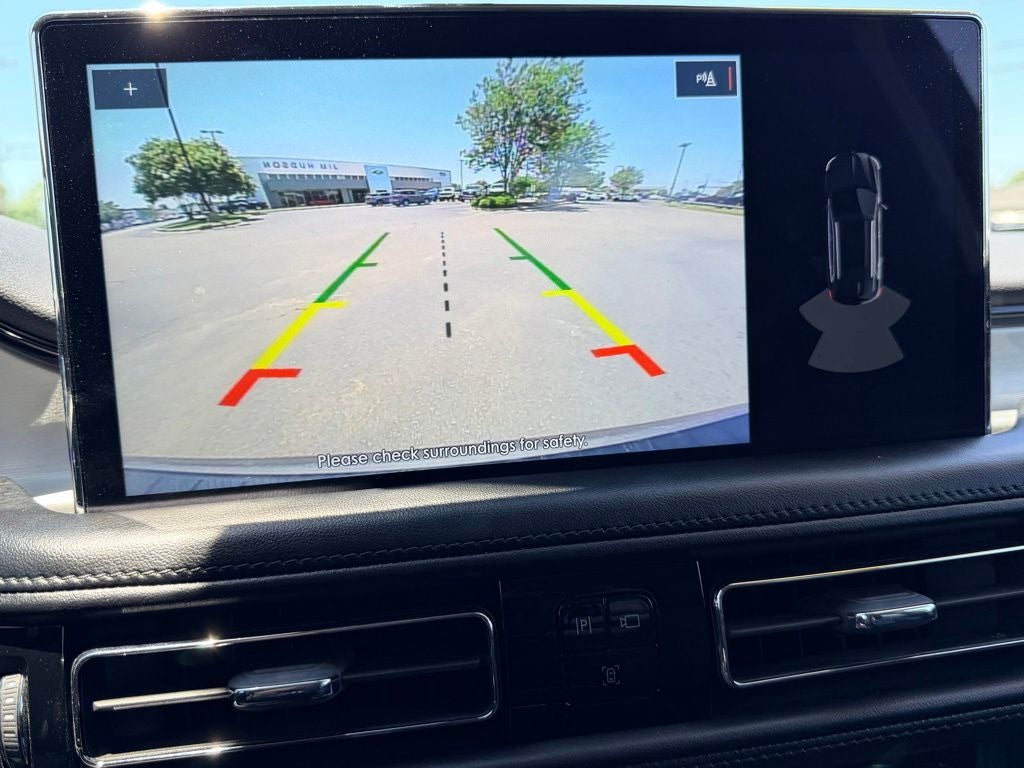 2023 Lincoln Nautilus Standard PREMIUM PACKAGE BLIND SPOT DETECTION LANE KEEP
