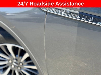 2023 Lincoln Nautilus Standard PREMIUM PACKAGE BLIND SPOT DETECTION LANE KEEP