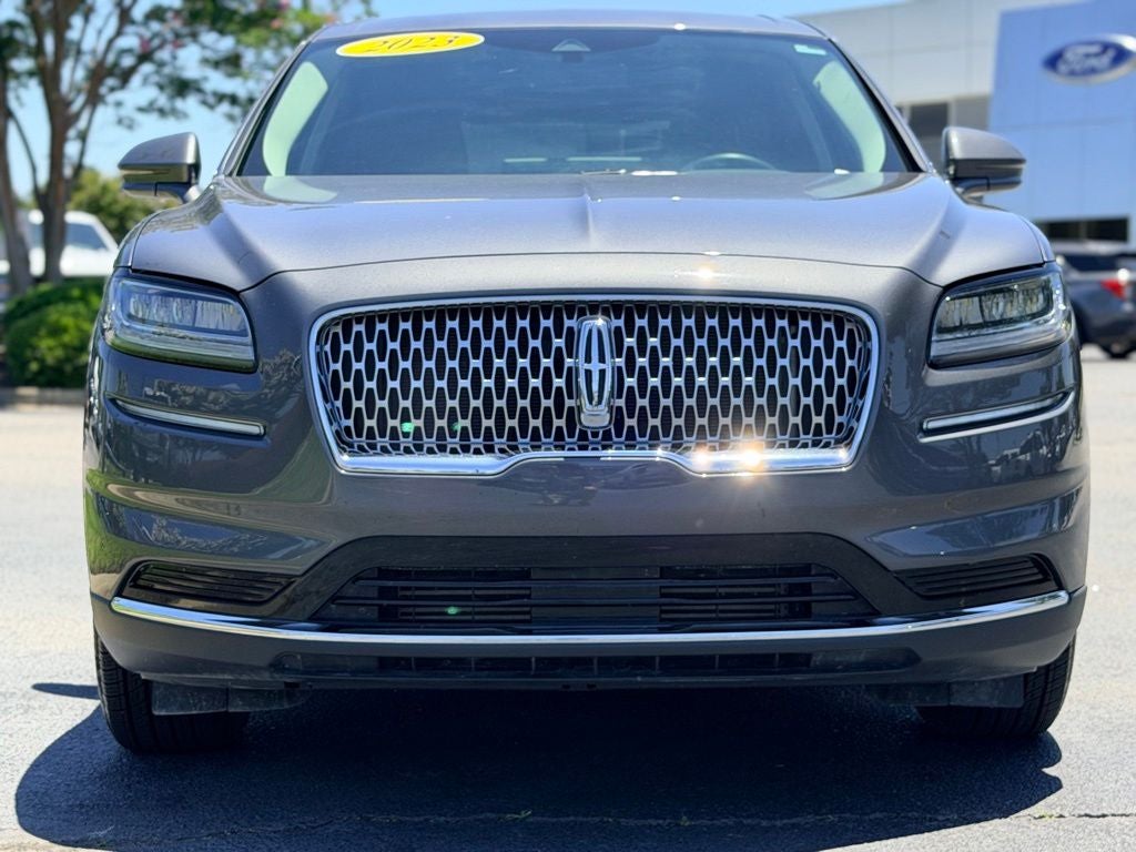 2023 Lincoln Nautilus Standard PREMIUM PACKAGE BLIND SPOT DETECTION LANE KEEP