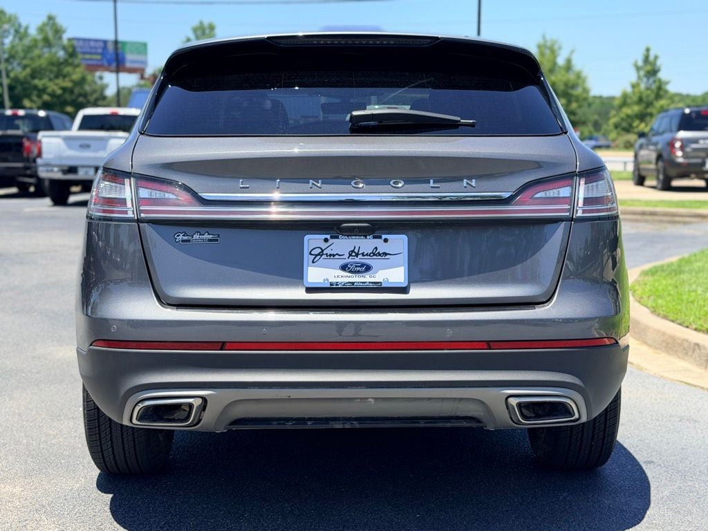 2023 Lincoln Nautilus Standard PREMIUM PACKAGE BLIND SPOT DETECTION LANE KEEP