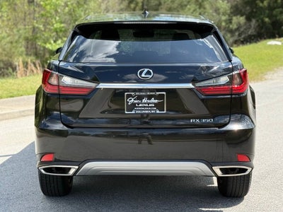 2021 Lexus RX 350 L/Certified Unlimited Mile Warranty