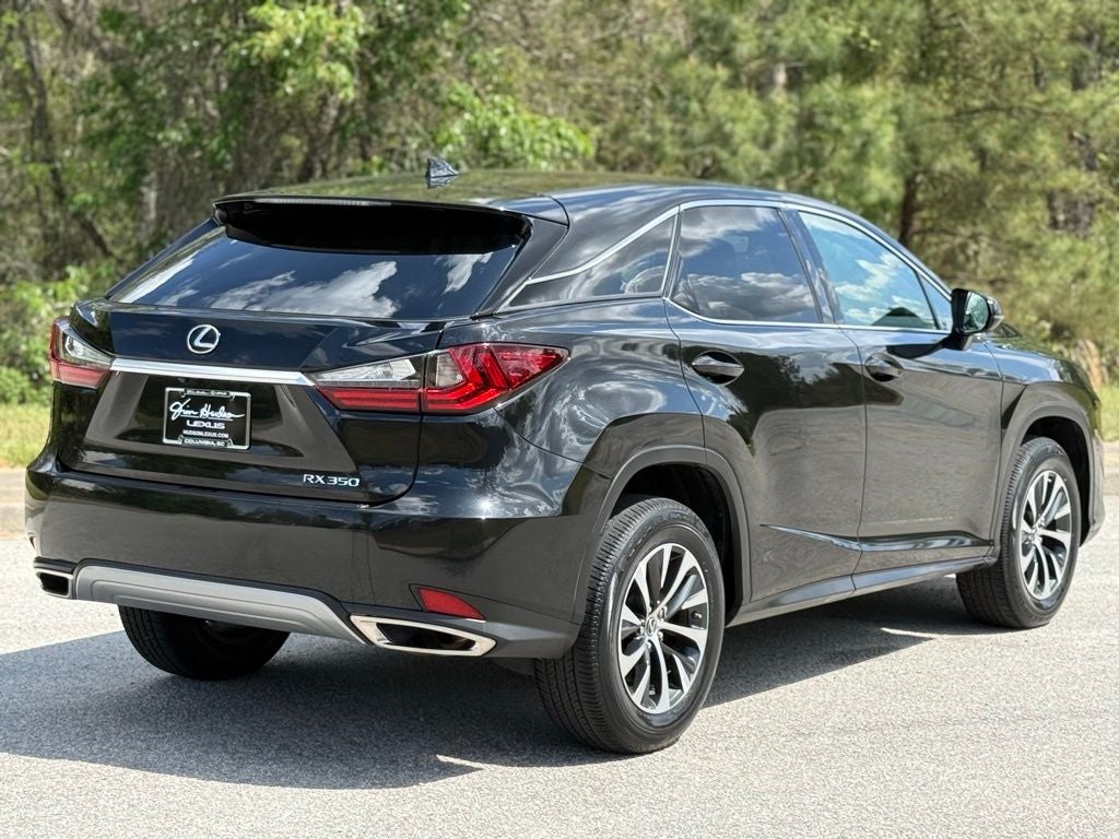 2021 Lexus RX 350 L/Certified Unlimited Mile Warranty
