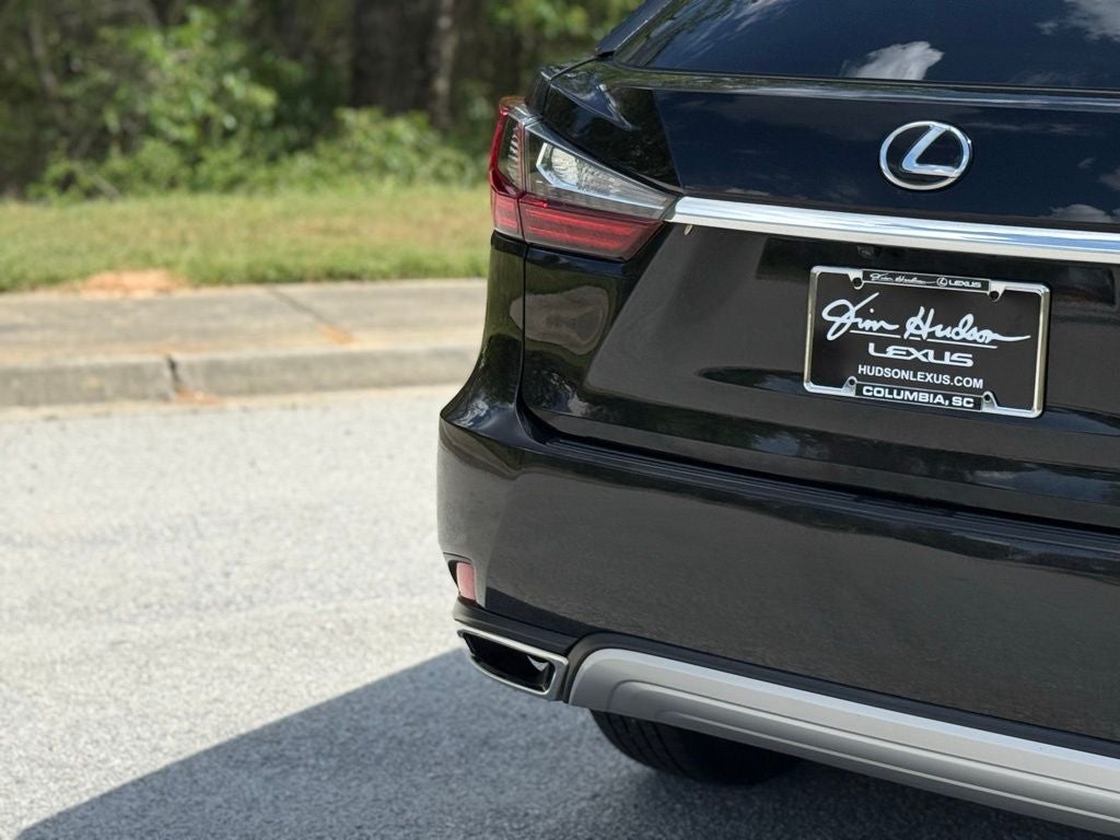 2021 Lexus RX 350 L/Certified Unlimited Mile Warranty
