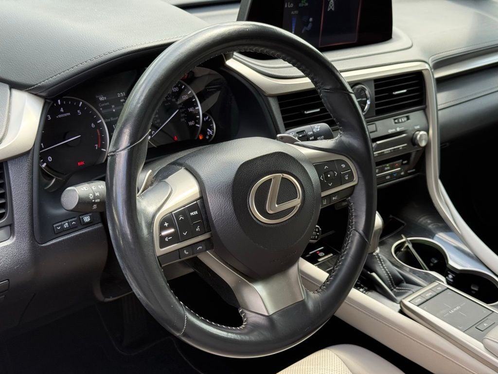 2021 Lexus RX 350 L/Certified Unlimited Mile Warranty