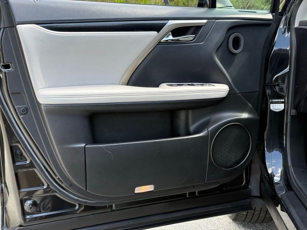2021 Lexus RX 350 L/Certified Unlimited Mile Warranty