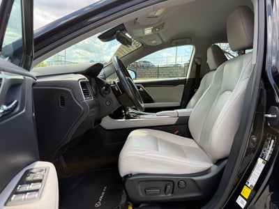 2021 Lexus RX 350 L/Certified Unlimited Mile Warranty