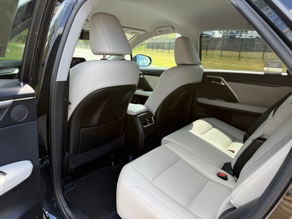 2021 Lexus RX 350 L/Certified Unlimited Mile Warranty