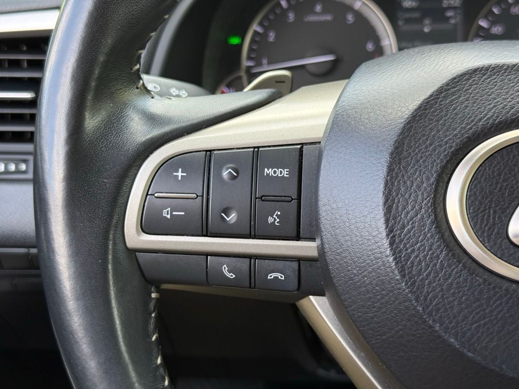 2021 Lexus RX 350 L/Certified Unlimited Mile Warranty