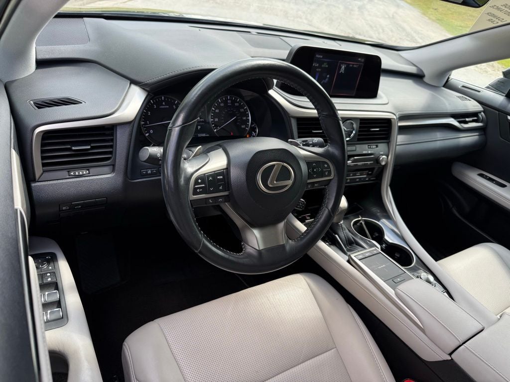 2021 Lexus RX 350 L/Certified Unlimited Mile Warranty