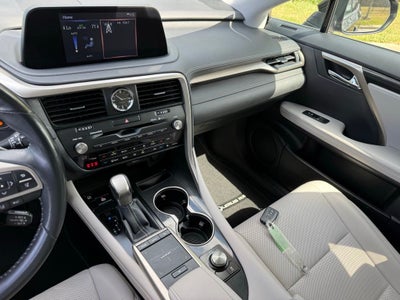 2021 Lexus RX 350 L/Certified Unlimited Mile Warranty