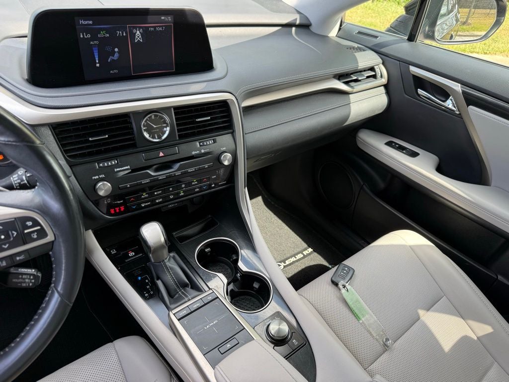 2021 Lexus RX 350 L/Certified Unlimited Mile Warranty